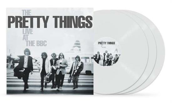 Pretty Things, The: Live At The BBC (3xVinyl) RSD 2021